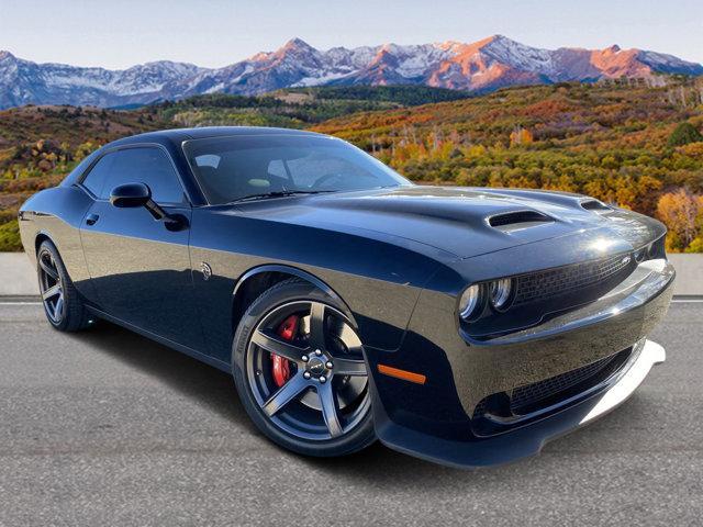 used 2022 Dodge Challenger car, priced at $69,775