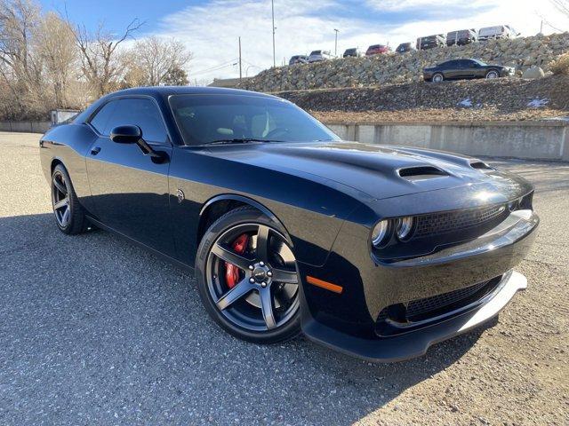 used 2022 Dodge Challenger car, priced at $69,775