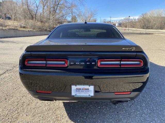 used 2022 Dodge Challenger car, priced at $69,775