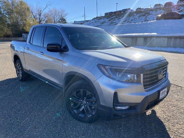 used 2023 Honda Ridgeline car, priced at $32,750