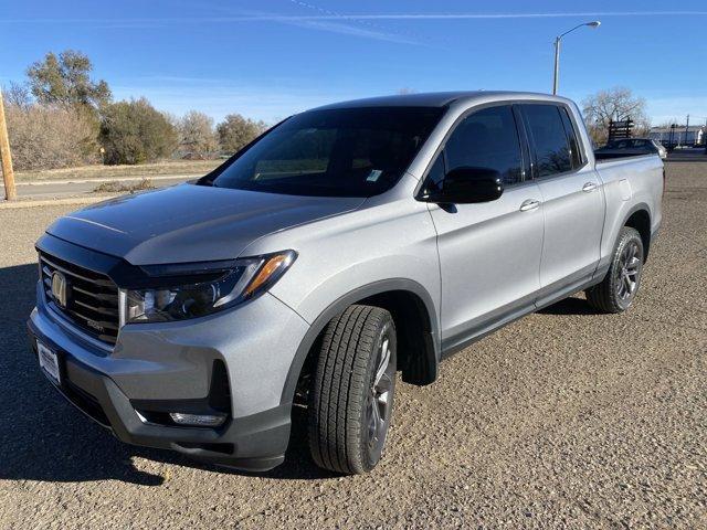 used 2023 Honda Ridgeline car, priced at $32,750