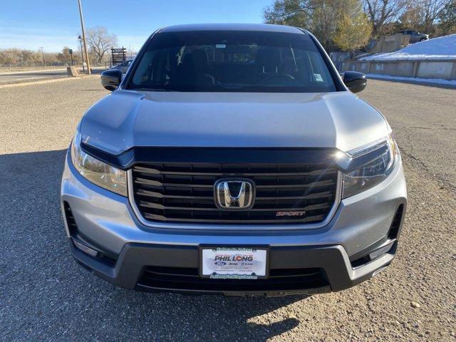 used 2023 Honda Ridgeline car, priced at $32,750