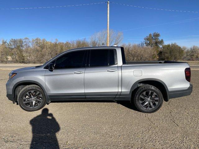 used 2023 Honda Ridgeline car, priced at $32,750