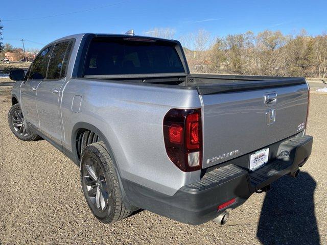 used 2023 Honda Ridgeline car, priced at $32,750