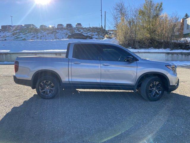 used 2023 Honda Ridgeline car, priced at $32,750