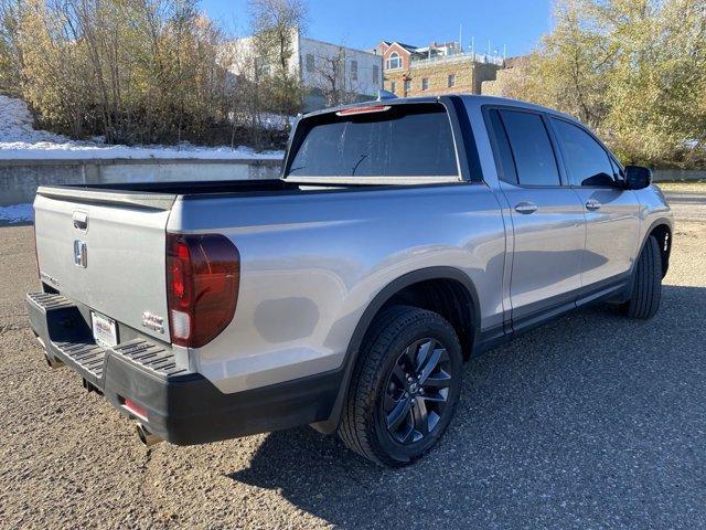 used 2023 Honda Ridgeline car, priced at $32,750