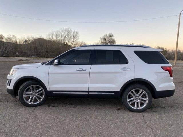 used 2016 Ford Explorer car, priced at $16,999