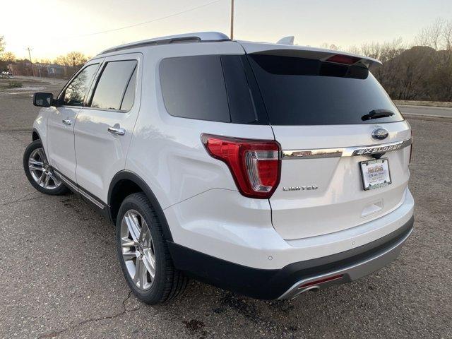 used 2016 Ford Explorer car, priced at $16,999