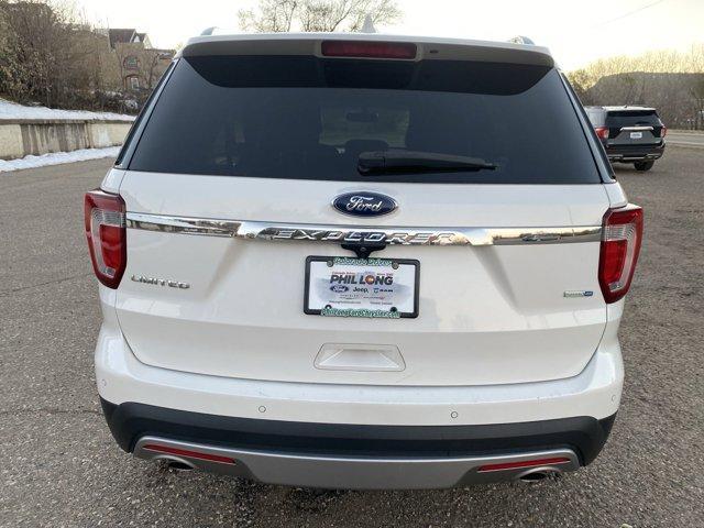 used 2016 Ford Explorer car, priced at $16,999