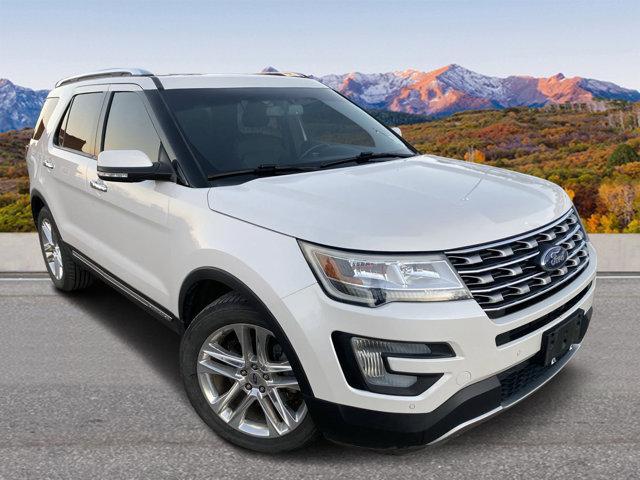 used 2016 Ford Explorer car, priced at $16,999