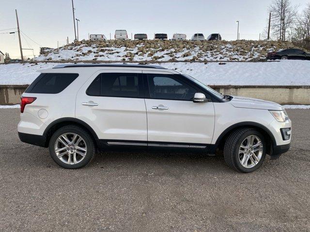 used 2016 Ford Explorer car, priced at $16,999