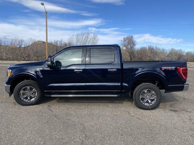 new 2023 Ford F-150 car, priced at $62,855