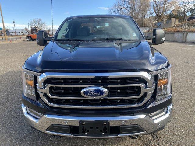 new 2023 Ford F-150 car, priced at $62,855