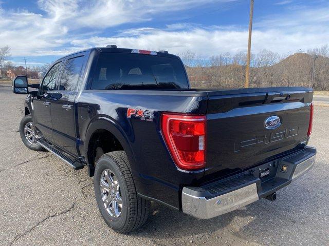 new 2023 Ford F-150 car, priced at $62,855