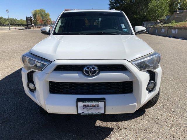 used 2015 Toyota 4Runner car, priced at $27,775