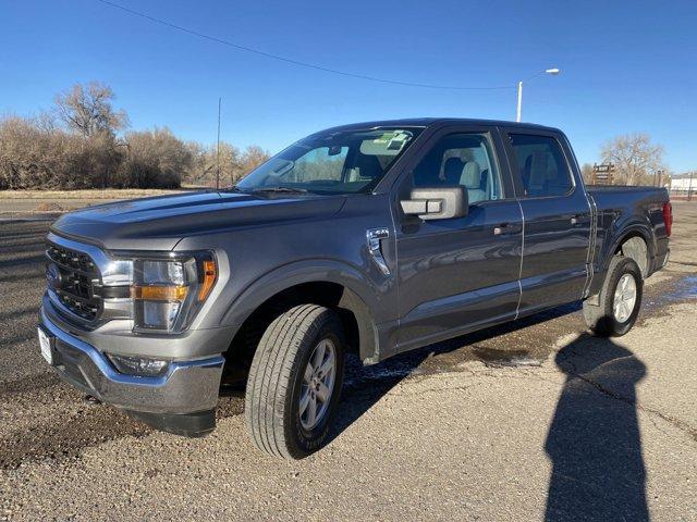 used 2023 Ford F-150 car, priced at $37,255