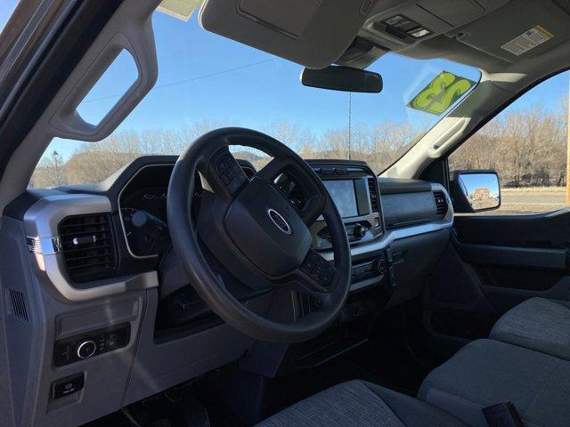 used 2023 Ford F-150 car, priced at $37,255