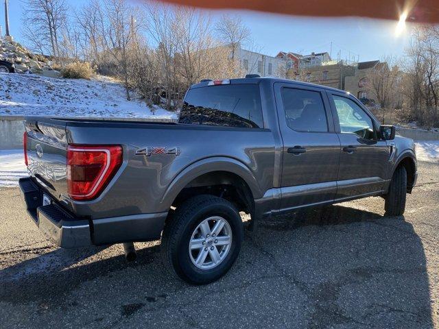 used 2023 Ford F-150 car, priced at $37,255