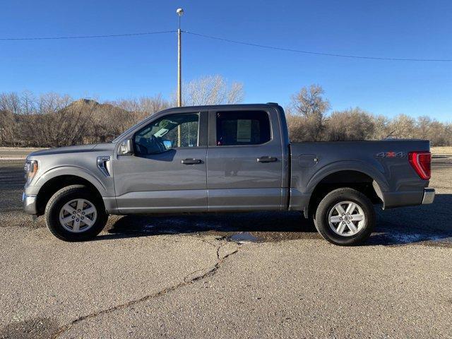 used 2023 Ford F-150 car, priced at $37,255