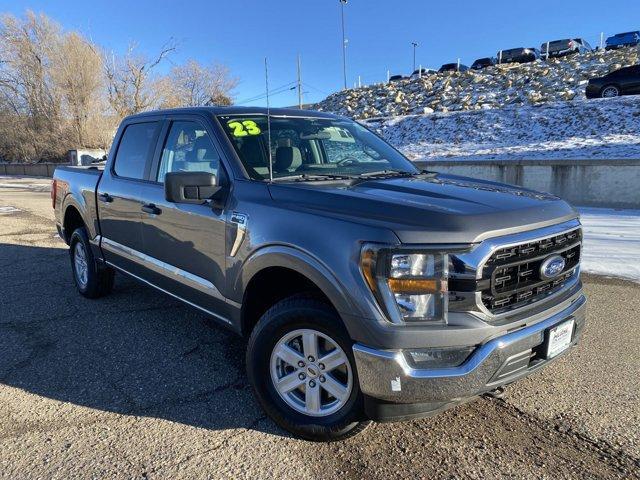 used 2023 Ford F-150 car, priced at $37,255