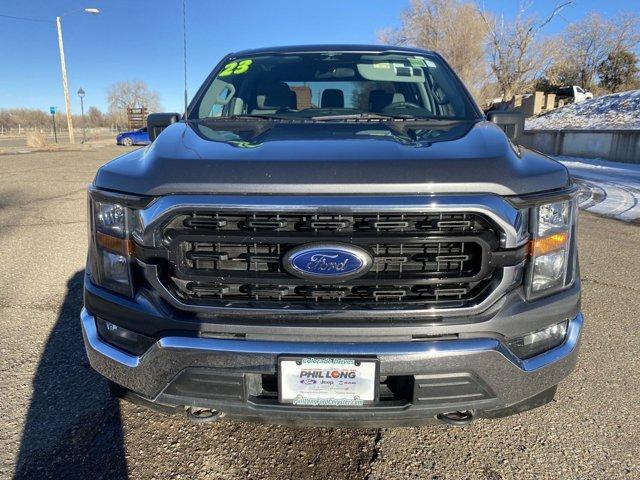 used 2023 Ford F-150 car, priced at $37,255