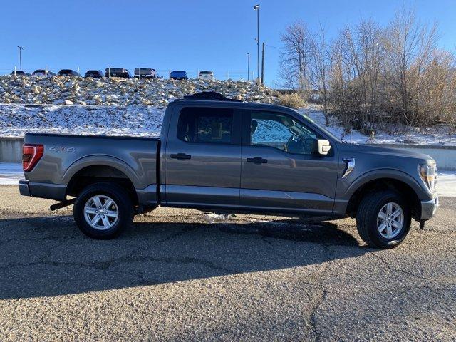 used 2023 Ford F-150 car, priced at $37,255