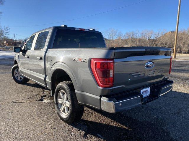 used 2023 Ford F-150 car, priced at $37,255