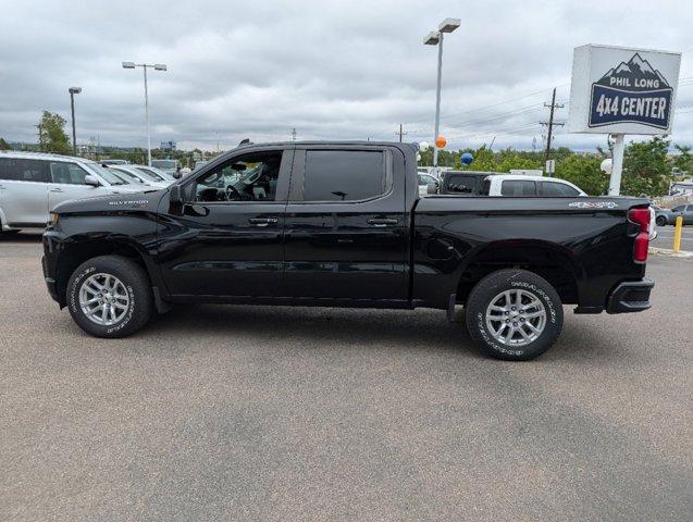 used 2020 Chevrolet Silverado 1500 car, priced at $38,999