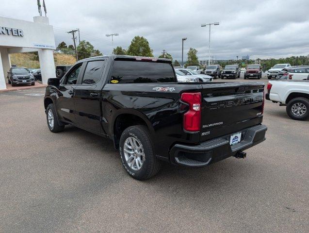 used 2020 Chevrolet Silverado 1500 car, priced at $38,999