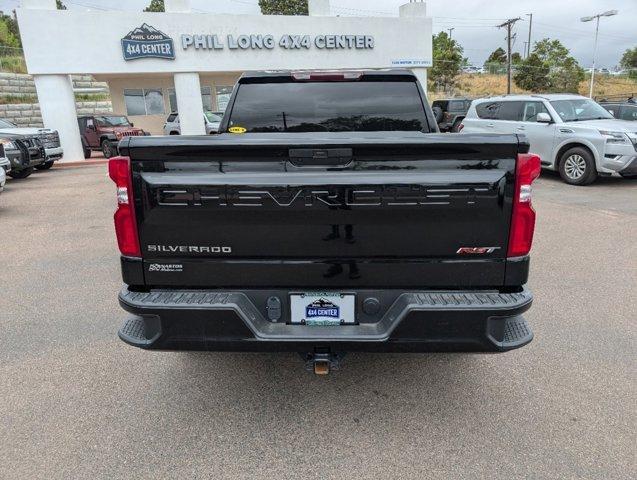 used 2020 Chevrolet Silverado 1500 car, priced at $38,999