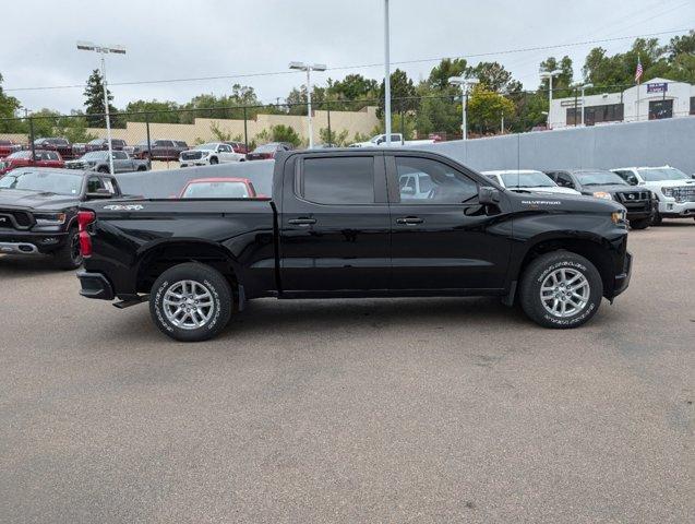 used 2020 Chevrolet Silverado 1500 car, priced at $38,999