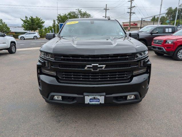 used 2020 Chevrolet Silverado 1500 car, priced at $38,999