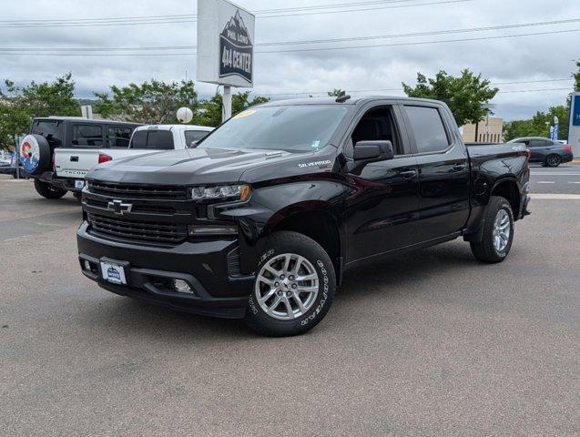 used 2020 Chevrolet Silverado 1500 car, priced at $38,999