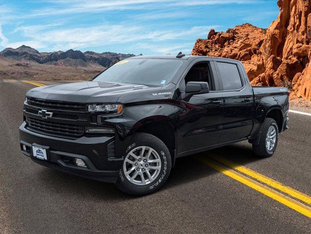 used 2020 Chevrolet Silverado 1500 car, priced at $38,999