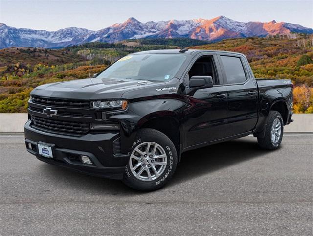 used 2020 Chevrolet Silverado 1500 car, priced at $36,999