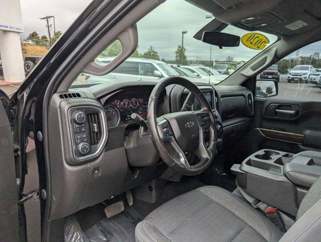 used 2020 Chevrolet Silverado 1500 car, priced at $38,999