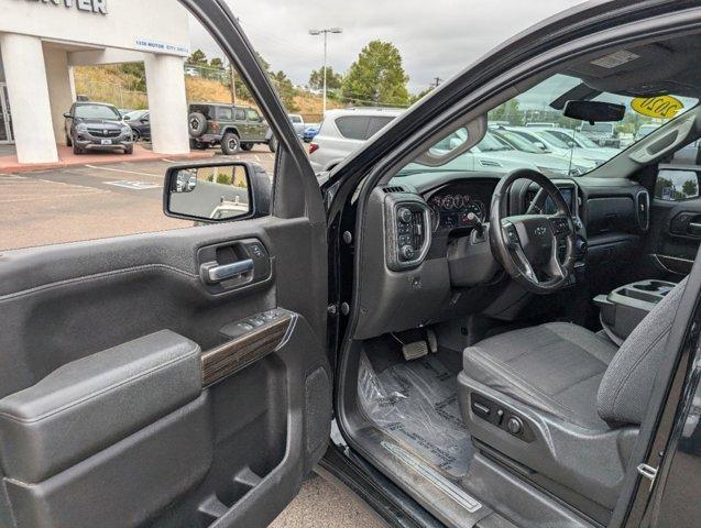 used 2020 Chevrolet Silverado 1500 car, priced at $38,999