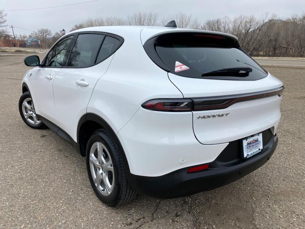 new 2025 Dodge Hornet car, priced at $33,180