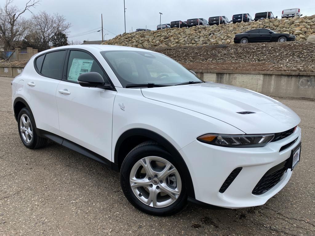 new 2025 Dodge Hornet car, priced at $33,180