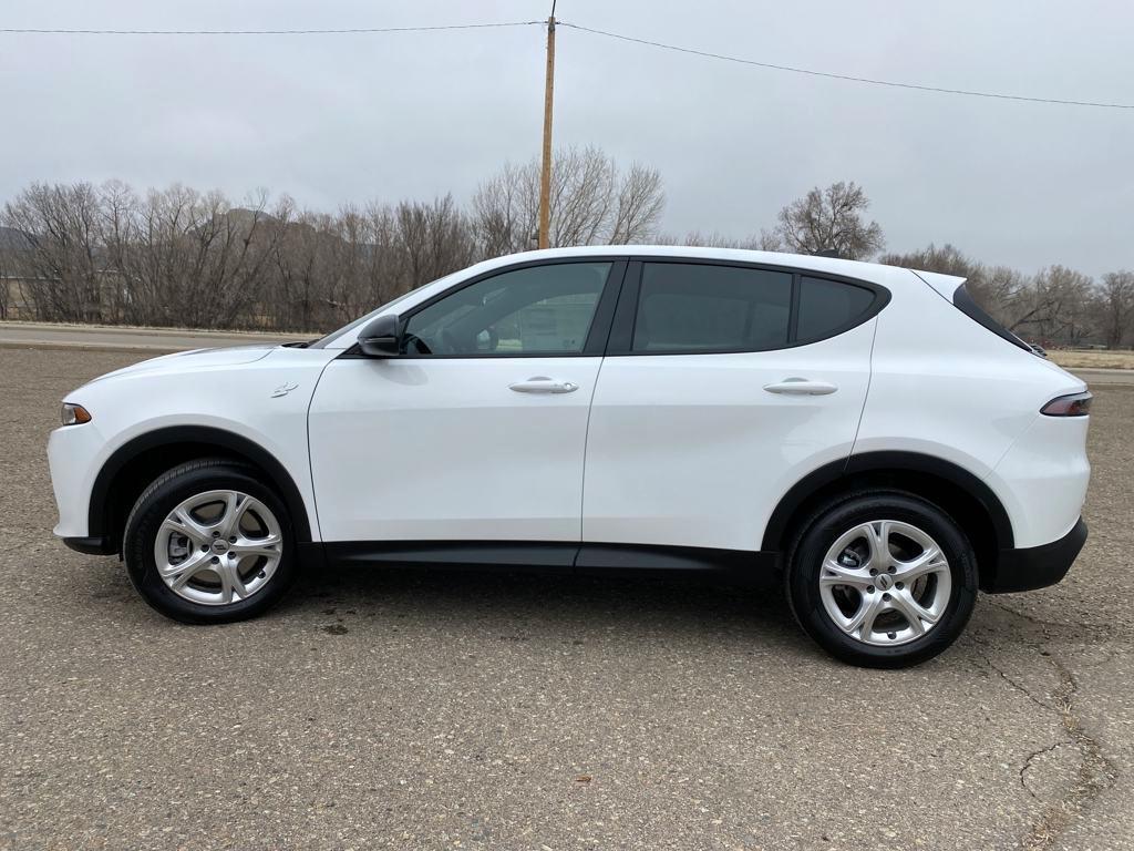 new 2025 Dodge Hornet car, priced at $33,180