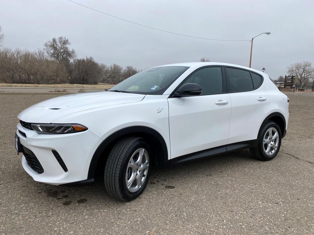 new 2025 Dodge Hornet car, priced at $33,180