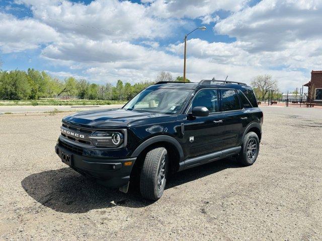 used 2023 Ford Bronco Sport car, priced at $30,988