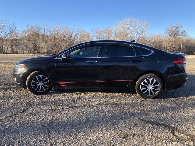 used 2020 Ford Fusion car, priced at $17,999