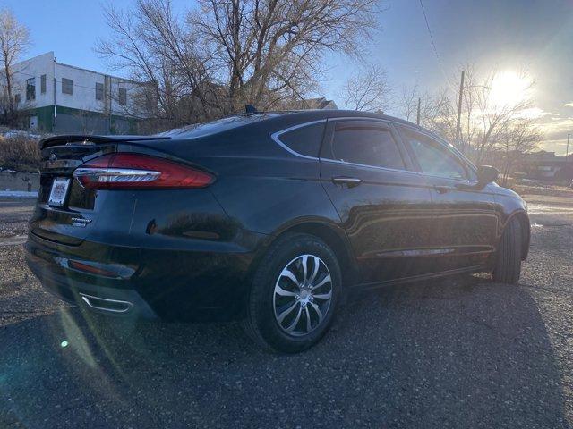 used 2020 Ford Fusion car, priced at $17,999