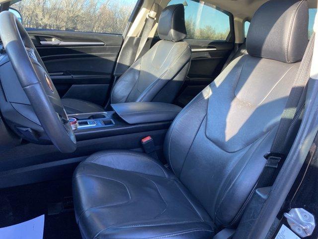 used 2020 Ford Fusion car, priced at $17,999