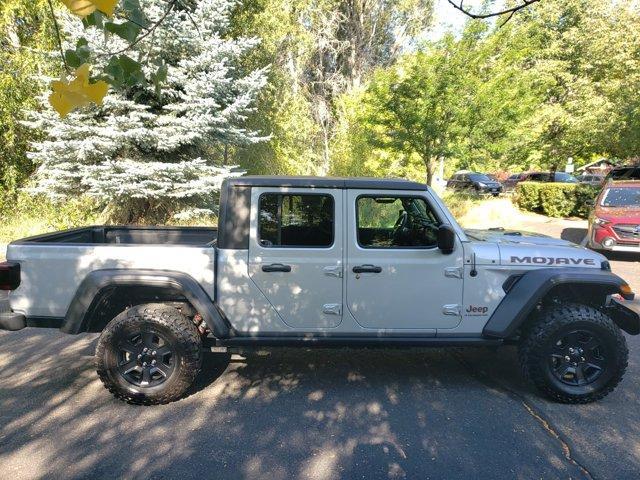 used 2023 Jeep Gladiator car, priced at $43,750