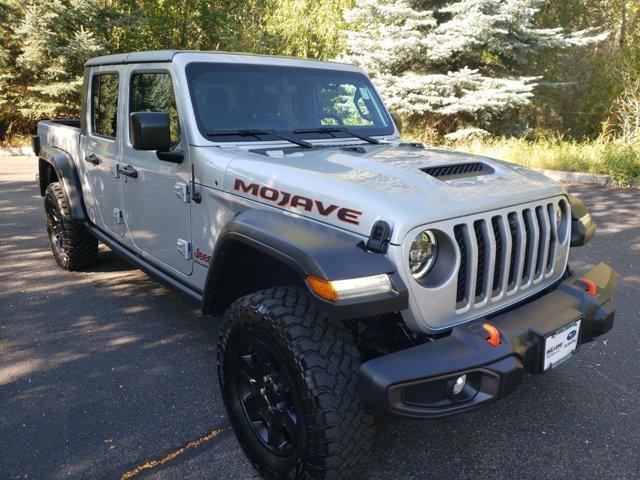 used 2023 Jeep Gladiator car, priced at $43,750