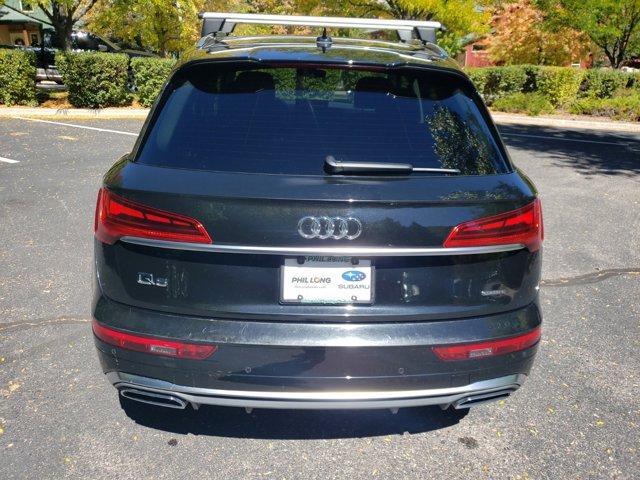 used 2023 Audi Q5 car, priced at $30,988