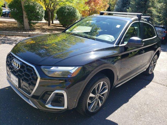 used 2023 Audi Q5 car, priced at $30,988