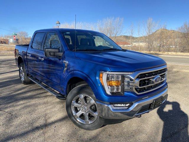 new 2023 Ford F-150 car, priced at $62,740